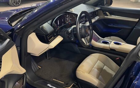 Porsche Taycan I, 2021 год, 12 900 000 рублей, 10 фотография