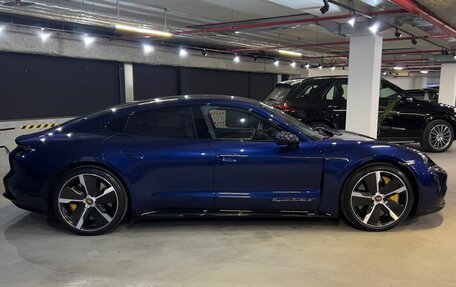 Porsche Taycan I, 2021 год, 12 900 000 рублей, 7 фотография