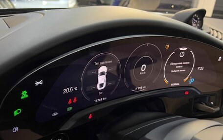 Porsche Taycan I, 2021 год, 12 900 000 рублей, 9 фотография