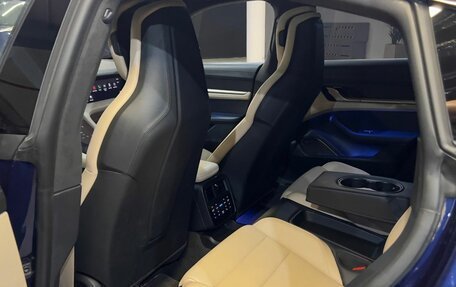 Porsche Taycan I, 2021 год, 12 900 000 рублей, 13 фотография