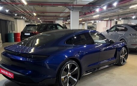 Porsche Taycan I, 2021 год, 12 900 000 рублей, 6 фотография