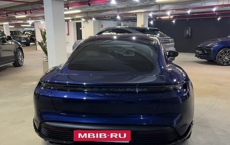 Porsche Taycan I, 2021 год, 12 900 000 рублей, 5 фотография