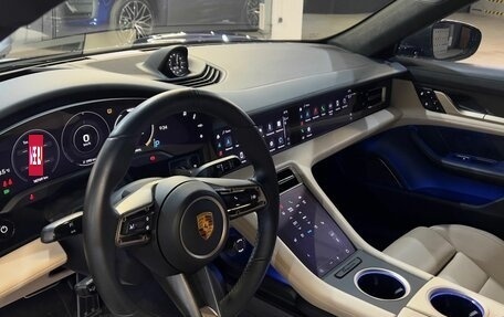 Porsche Taycan I, 2021 год, 12 900 000 рублей, 11 фотография