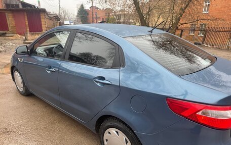 KIA Rio III рестайлинг, 2013 год, 595 000 рублей, 7 фотография