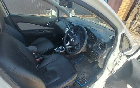 Nissan Note II рестайлинг, 2016 год, 860 000 рублей, 2 фотография