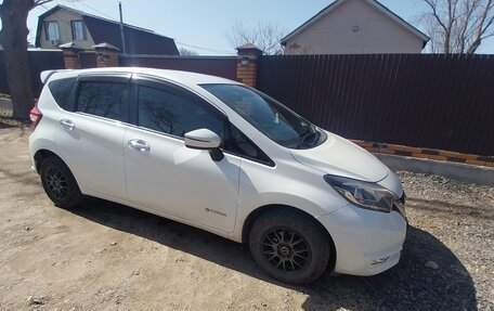 Nissan Note II рестайлинг, 2016 год, 860 000 рублей, 4 фотография