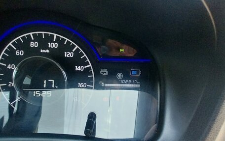 Nissan Note II рестайлинг, 2016 год, 860 000 рублей, 3 фотография