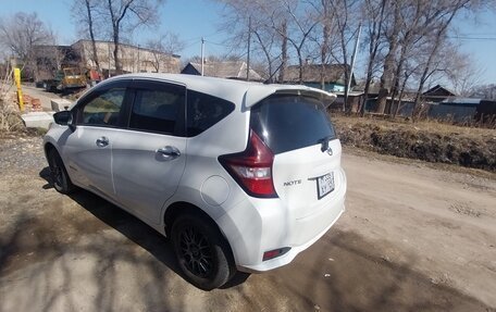 Nissan Note II рестайлинг, 2016 год, 860 000 рублей, 7 фотография