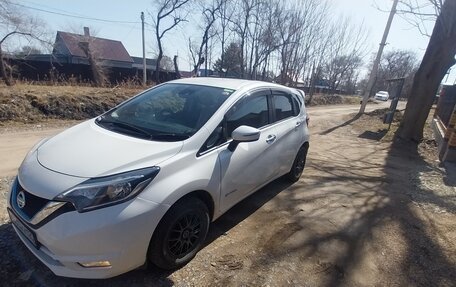 Nissan Note II рестайлинг, 2016 год, 860 000 рублей, 6 фотография