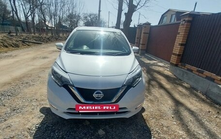 Nissan Note II рестайлинг, 2016 год, 860 000 рублей, 5 фотография