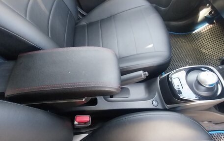 Nissan Note II рестайлинг, 2016 год, 860 000 рублей, 13 фотография