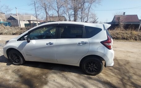 Nissan Note II рестайлинг, 2016 год, 860 000 рублей, 14 фотография