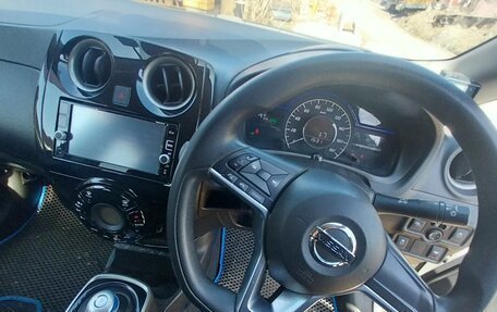 Nissan Note II рестайлинг, 2016 год, 860 000 рублей, 12 фотография