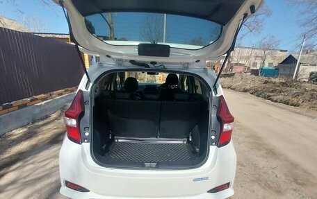 Nissan Note II рестайлинг, 2016 год, 860 000 рублей, 9 фотография