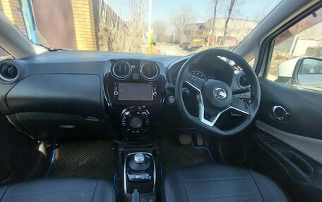 Nissan Note II рестайлинг, 2016 год, 860 000 рублей, 11 фотография