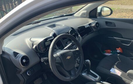 Chevrolet Aveo III, 2012 год, 475 000 рублей, 6 фотография