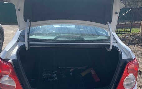 Chevrolet Aveo III, 2012 год, 475 000 рублей, 12 фотография