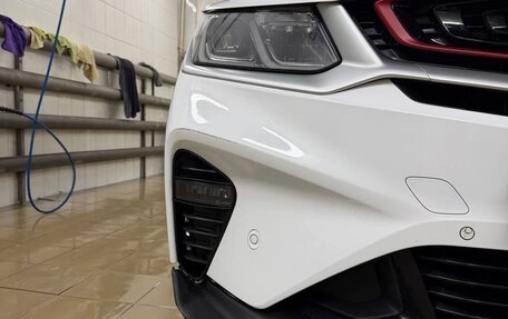 Geely Coolray I, 2022 год, 2 000 000 рублей, 13 фотография