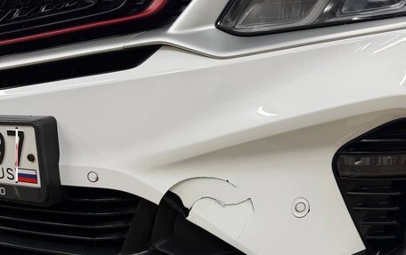 Geely Coolray I, 2022 год, 2 000 000 рублей, 14 фотография