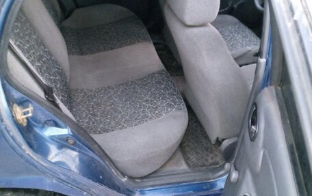 Chevrolet Lanos I, 2008 год, 125 000 рублей, 8 фотография