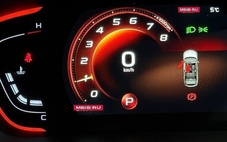 Geely Coolray I, 2022 год, 2 000 000 рублей, 12 фотография