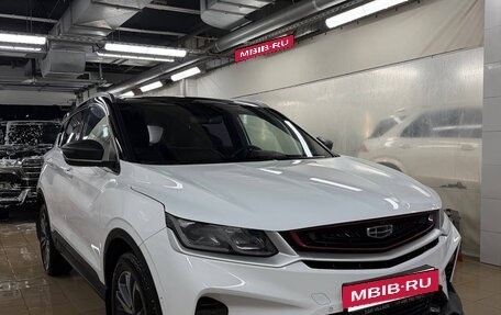 Geely Coolray I, 2022 год, 2 000 000 рублей, 8 фотография