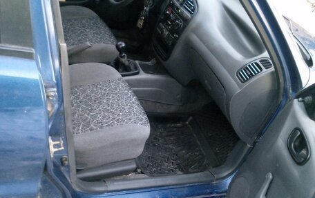 Chevrolet Lanos I, 2008 год, 125 000 рублей, 9 фотография