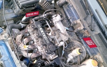 Chevrolet Lanos I, 2008 год, 125 000 рублей, 4 фотография