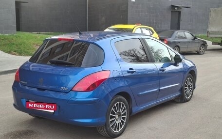 Peugeot 308 II, 2009 год, 450 000 рублей, 4 фотография