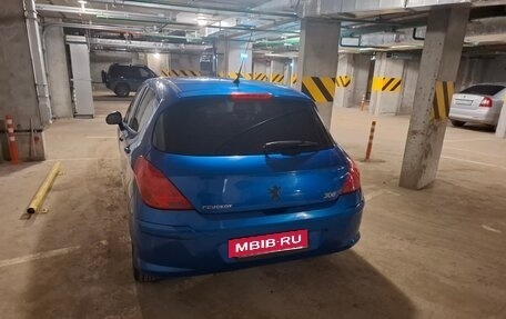 Peugeot 308 II, 2009 год, 450 000 рублей, 13 фотография