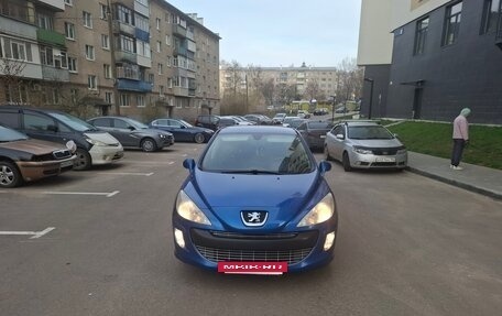 Peugeot 308 II, 2009 год, 450 000 рублей, 2 фотография