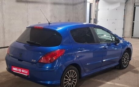 Peugeot 308 II, 2009 год, 450 000 рублей, 12 фотография