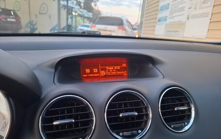 Peugeot 308 II, 2009 год, 450 000 рублей, 16 фотография