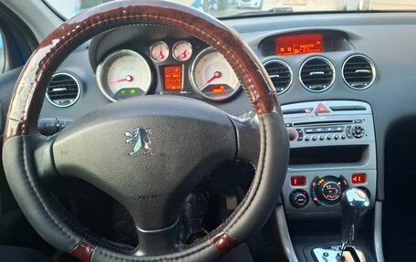 Peugeot 308 II, 2009 год, 450 000 рублей, 17 фотография