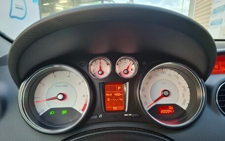 Peugeot 308 II, 2009 год, 450 000 рублей, 15 фотография