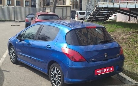 Peugeot 308 II, 2009 год, 450 000 рублей, 9 фотография