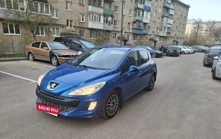 Peugeot 308 II, 2009 год, 450 000 рублей, 3 фотография