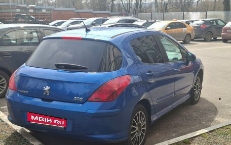Peugeot 308 II, 2009 год, 450 000 рублей, 8 фотография