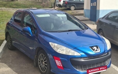 Peugeot 308 II, 2009 год, 450 000 рублей, 7 фотография