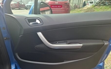 Peugeot 308 II, 2009 год, 450 000 рублей, 25 фотография