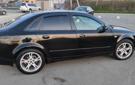 Audi A4, 2003 год, 520 000 рублей, 4 фотография