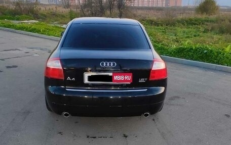 Audi A4, 2003 год, 520 000 рублей, 3 фотография
