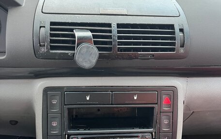 Volkswagen Sharan I рестайлинг, 2000 год, 450 000 рублей, 10 фотография