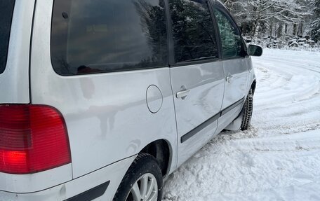 Volkswagen Sharan I рестайлинг, 2000 год, 450 000 рублей, 2 фотография