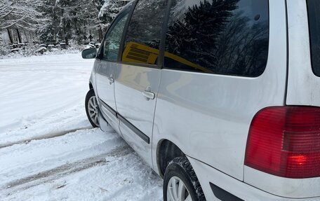 Volkswagen Sharan I рестайлинг, 2000 год, 450 000 рублей, 3 фотография