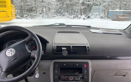 Volkswagen Sharan I рестайлинг, 2000 год, 450 000 рублей, 4 фотография