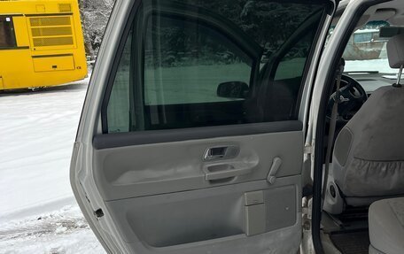 Volkswagen Sharan I рестайлинг, 2000 год, 450 000 рублей, 6 фотография