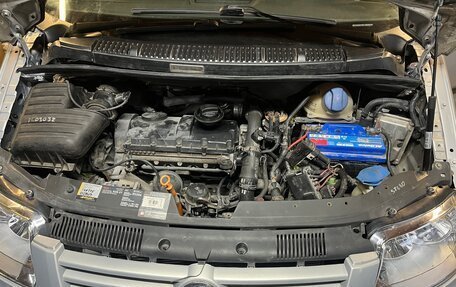 Volkswagen Sharan I рестайлинг, 2000 год, 450 000 рублей, 17 фотография