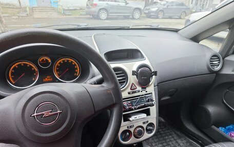 Opel Corsa D, 2007 год, 350 000 рублей, 4 фотография