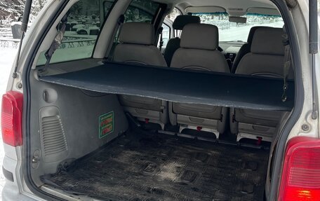 Volkswagen Sharan I рестайлинг, 2000 год, 450 000 рублей, 13 фотография